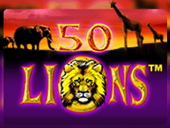Fifty Lions icon