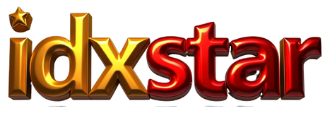 idxstarslot.net Logo